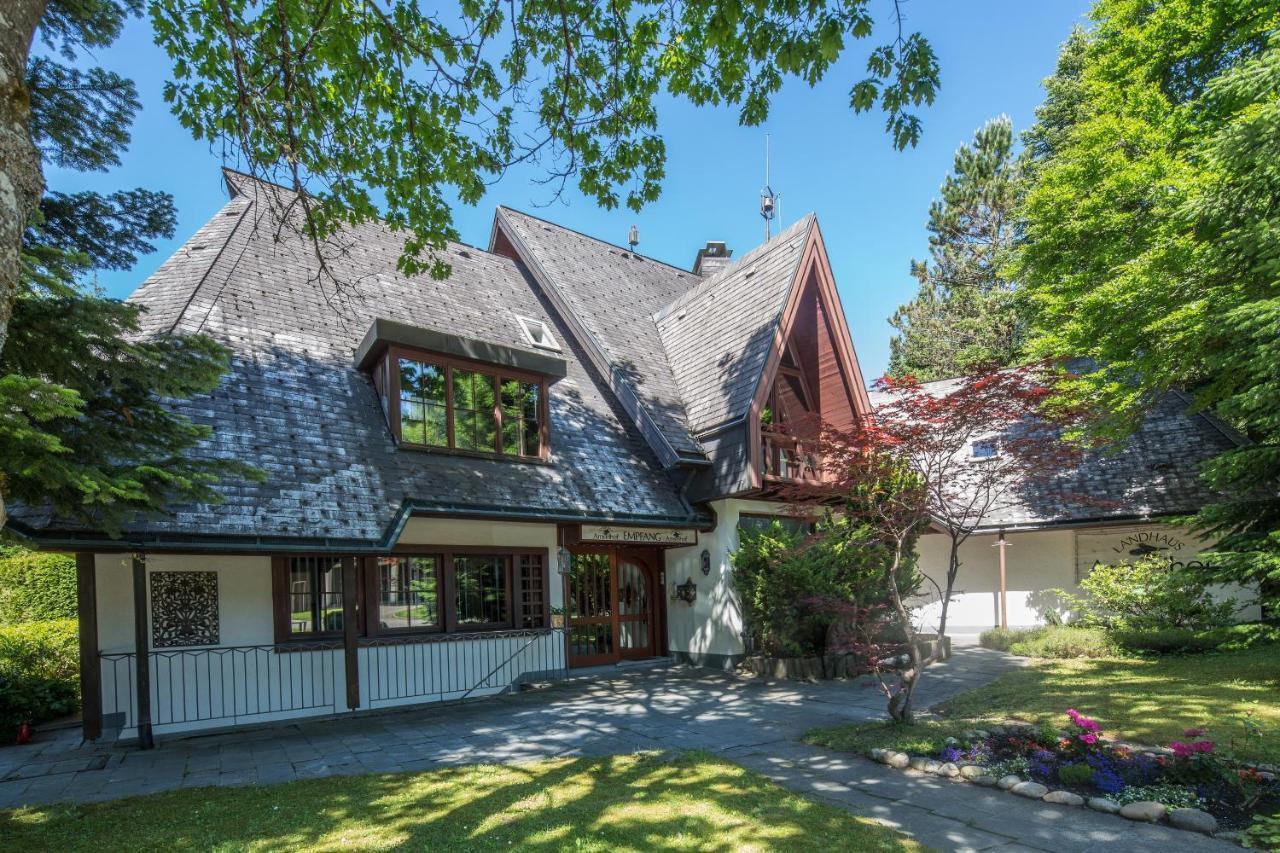Landhaus Amselhof Hinterzarten Eksteriør billede