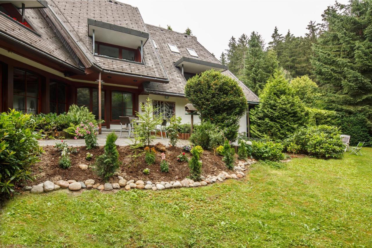 Landhaus Amselhof Hinterzarten Eksteriør billede