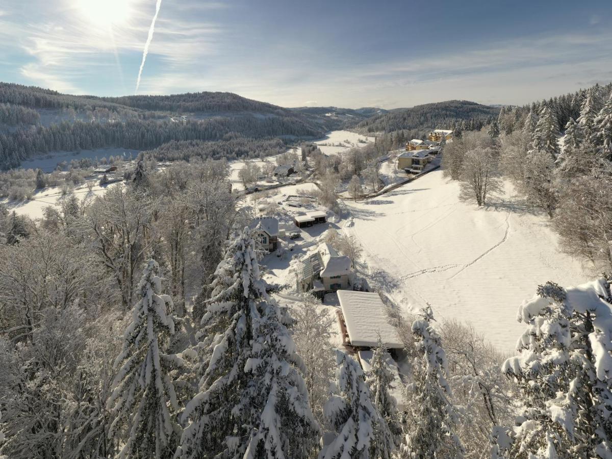 Landhaus Amselhof Hinterzarten Eksteriør billede