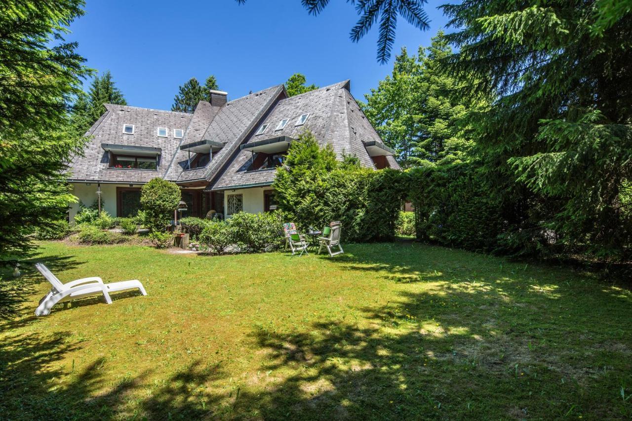 Landhaus Amselhof Hinterzarten Eksteriør billede