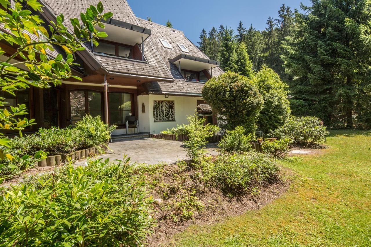 Landhaus Amselhof Hinterzarten Eksteriør billede