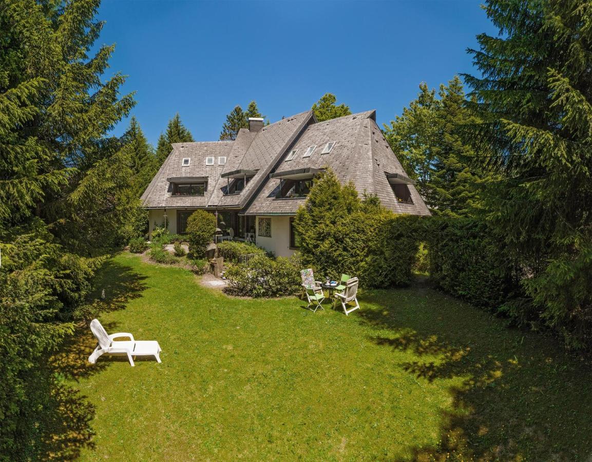 Landhaus Amselhof Hinterzarten Eksteriør billede